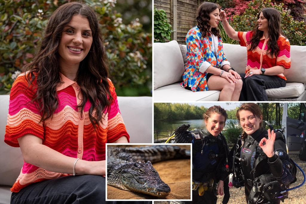 Sister who punched crocodile to save twin’s life who thought ‘she was a goner’ to be honored by King Charles