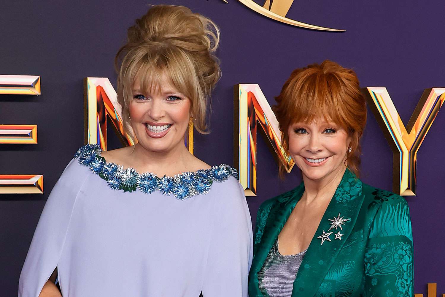 Melissa Peterman and Reba McEntire Say It 'Feels Right' to Reunite on New Sitcom 'Happy's Place'