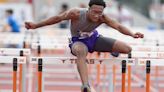 Trio paces area track contingent at 2A state level