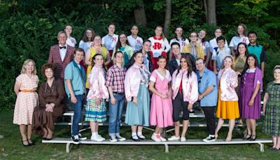 Review: GREASE at Musicals At Richter