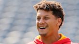 Patrick Mahomes' mom cheers him on before Super Bowl with sweet throwback — see the pic!