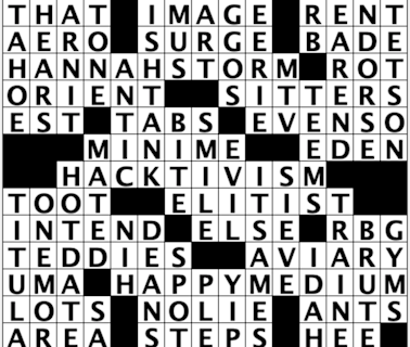 Off the Grid: Sally breaks down USA TODAY's daily crossword puzzle, Ham Sandwiches