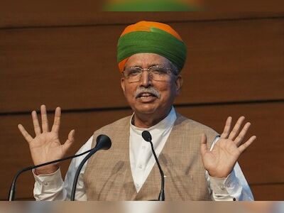 Opposition cannot reinstate Article 370 in J-K, says Arjun Meghwal