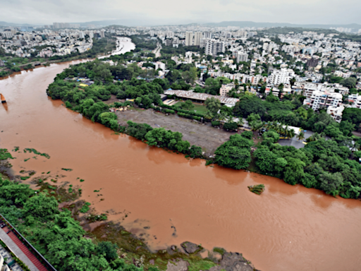 Maharashtra sees its wettest July since 1901, India avg lowest after 2021 | Pune News - Times of India