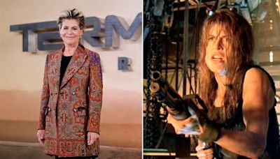 ‘Terminator’ star Linda Hamilton put retirement on hold for ‘Stranger Things’