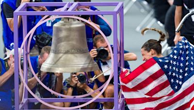 What’s the deal with the bell at the track and field events? What to know — including who gets to ring it