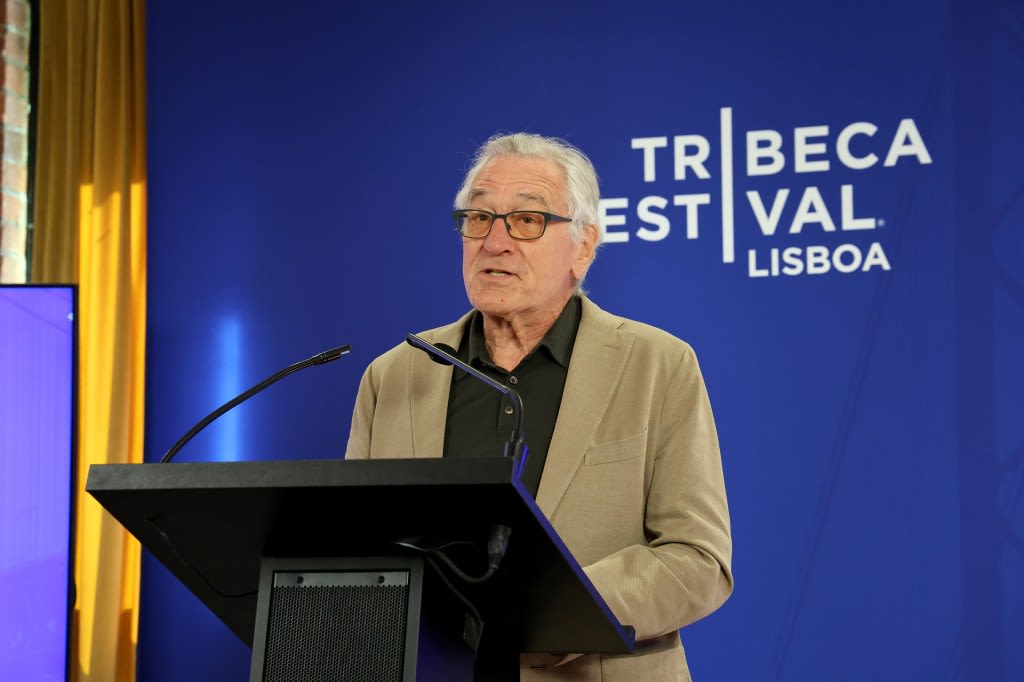 Robert De Niro Turns Attention To Tribeca Lisbon; David Attenborough Presenting BBC’s ‘Asia’; TV Collective Fund...