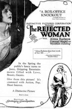 Reparto de The Rejected Woman (película 1924). Dirigida por Albert ...