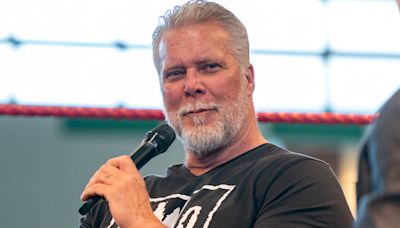 Kevin Nash Forgets Just How Big This WWE Raw Star Is - Wrestling Inc.