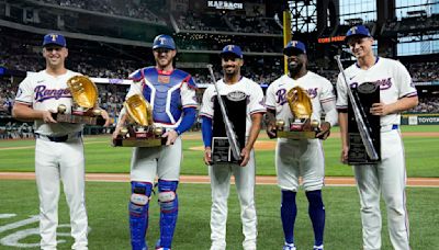 First baseman Nathaniel Lowe back with Rangers after missing first 20 games with oblique strain