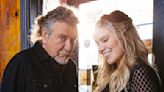 In Conversation With Robert Plant & Alison Krauss: Grammy Noms, Third Album Potential & Working With People ‘Who’ve Got a Big...