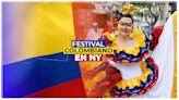 Festival Orgullo Colombiano se celebrará este domingo en Nueva York