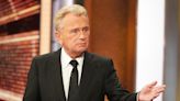 Here's why Pat Sajak was missing from the ‘Wheel of Fortune’ bonus round