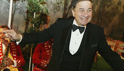 Richard M. Sherman, ‘Mary Poppins’ and ‘It’s a Small World’ Songwriter, Dies at 95