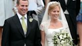 Peter Phillips' £500k wedding gift revealed - while sister Zara turned down £1m