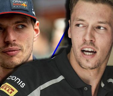 ¿Qué fue de Daniil Kvyat, expiloto de Red Bull a quien Verstappen le ganó el asiento y su novia?