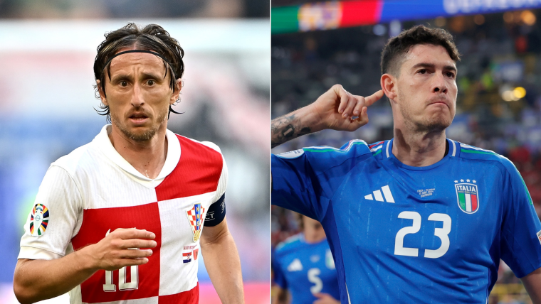 Croatia vs. Italy Euro 2024 time, live stream, TV channel, lineups for Group B match | Sporting News