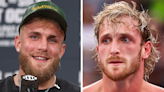 Jake Paul Addresses Past Feud With Brother Logan, Reacts to Mike Tyson's Boxing Support (Exclusive)