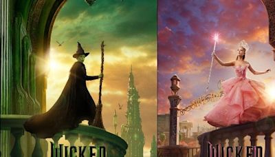 'Wicked': Nuevo tráiler de la película del musical de Broadway