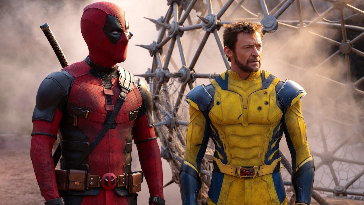 Deadpool & Wolverine Passes $1 Billion at the Global Box Office - IGN