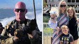 Toughest Forces on Earth star had to leave wife hours after labour to film show