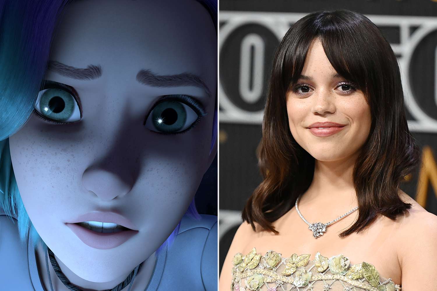 'Jurassic World: Chaos Theory' teases Jenna Ortega's character fate