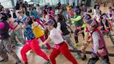 Ajumma dance crew is owning middle age with visors and perms for Women's History Month