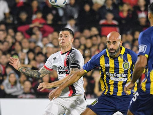 Rosario Central vs. Newells, por la Liga Profesional 2024: hora, dónde ver y formaciones