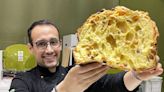 En Italia: cuatro argentinos participan de un mundial que premia a los que mejor elaboren la masa más difícil de la pastelería