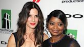 Octavia Spencer, amiga de Sandra Bullock, tras la muerte de la pareja de la actriz: 'Sandy ha perdido a su alma gemela'