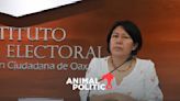 Imponen nueva sanción a expresidenta del Instituto Electoral de Oaxaca; enfrenta proceso por desvío en arraigo domiciliario