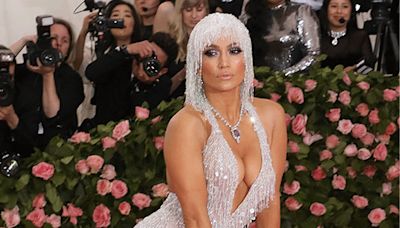 We Can’t Get Enough of Jennifer Lopez’s Met Gala Looks Over the Years