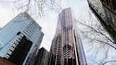 Police arrest French man who scaled 500ft residential tower in Melbourne without harness