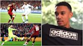 Trent Alexander-Arnold's strong answer to the Cristiano Ronaldo v Lionel Messi debate goes viral