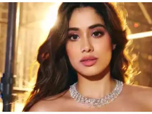 Janhvi Kapoor REACTS to her 'Ambedkar Vs Gandhi Debate' comment: I know so little, should be ashamed | Hindi Movie News - Times of India