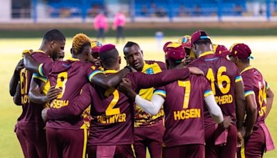 T20 World Cup, WI vs PNG Live Score: Co-hosts West Indies open campaign against ageing Papua New Guinea