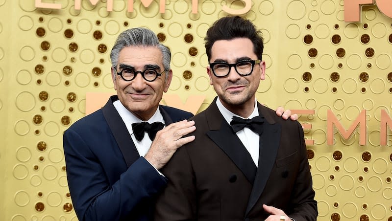 First ever father and son duo to host this year’s Emmys