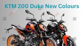 2024 KTM Duke 200 New Colours Launching Soon, Bookings Open Unofficially - ZigWheels