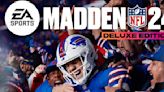 Madden 24 cover vote sees Josh Allen fight off nine other contenders