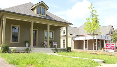 Nashville home sales and inventory surged in April