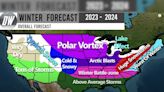 Final El Niño Winter '23/'24 Forecast Bodes Well For Eastern Ski Resorts