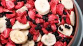 Freeze-Dried Fruit Vs Dehydrated Fruit: What's The Difference?