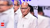 Sharad Pawar Returns to Baramati for State Election Preparation | Pune News - Times of India