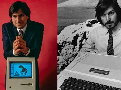 Steve Jobs's clothing from the early days of Apple is being auctioned for tens of thousands