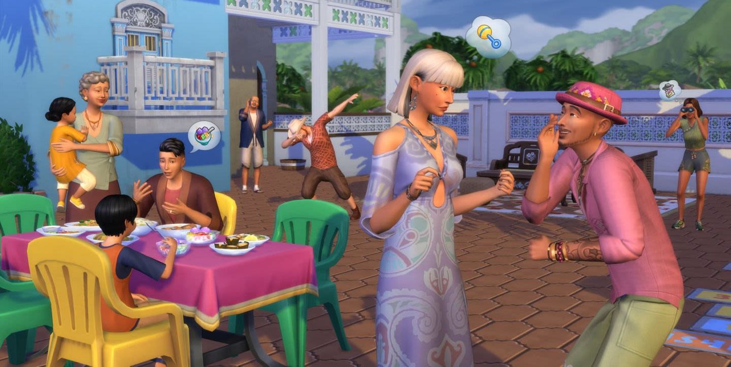 Ranking the best Sims 4 expansion packs you can buy