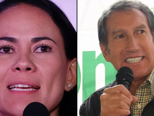 Arturo Montiel, exgobernador del Edomex, explota contra Alejandra del Moral tras su renuncia al PRI: “Qué bueno que se fue”