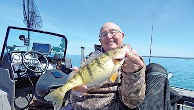 Trip to Lake Erie's Eastern Basin proves worthwhile for jumbo perch - Outdoor News