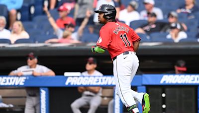 Jose Ramirez Makes Cleveland Guardians, MLB History Against Diamondbacks