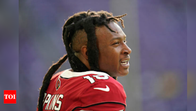 DeAndre Hopkins Net Worth 2024, Current Salary, Girlfriend and More | NFL News - Times of India