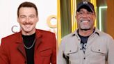 Darius Rucker says Morgan Wallen has 'become a better person' after racist slur controversy